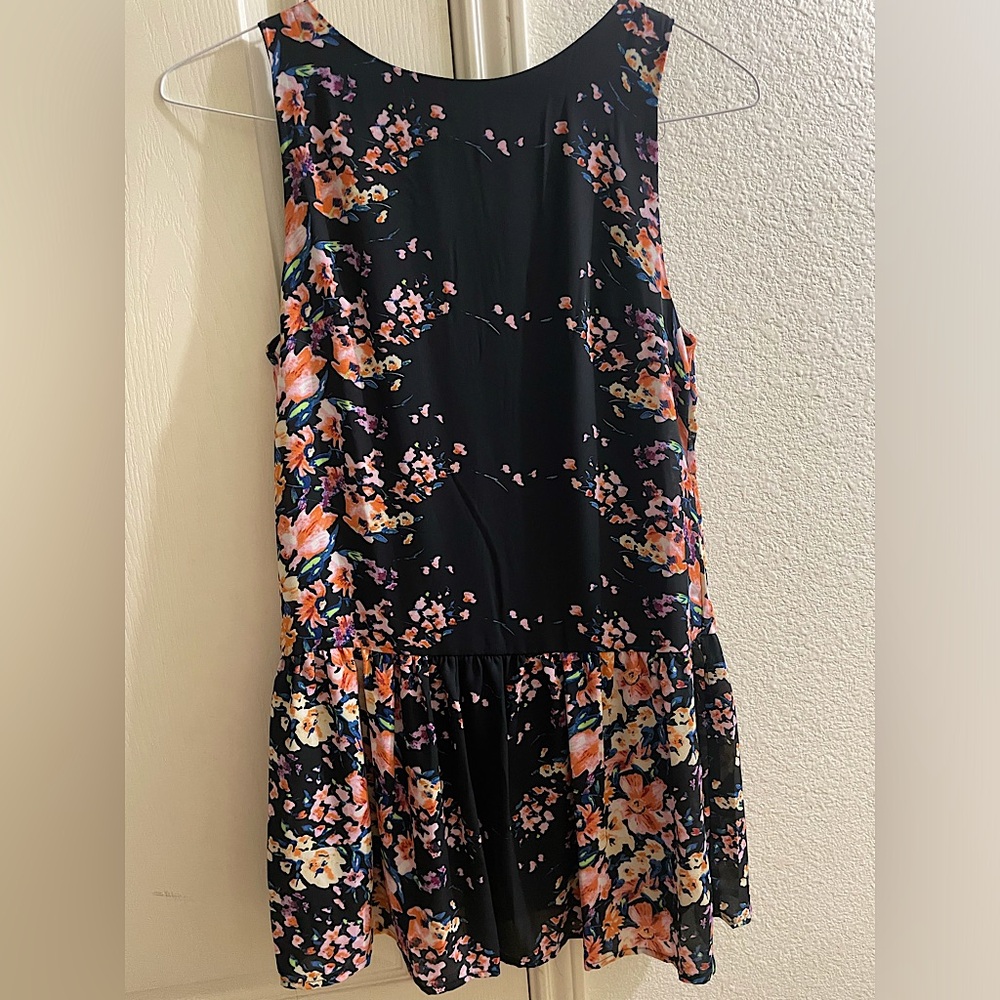 Floral dress 💐